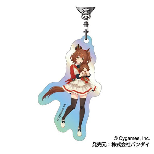 『ウマ娘 プリティーダービー』オーロラアクリルキーホルダー B BOX